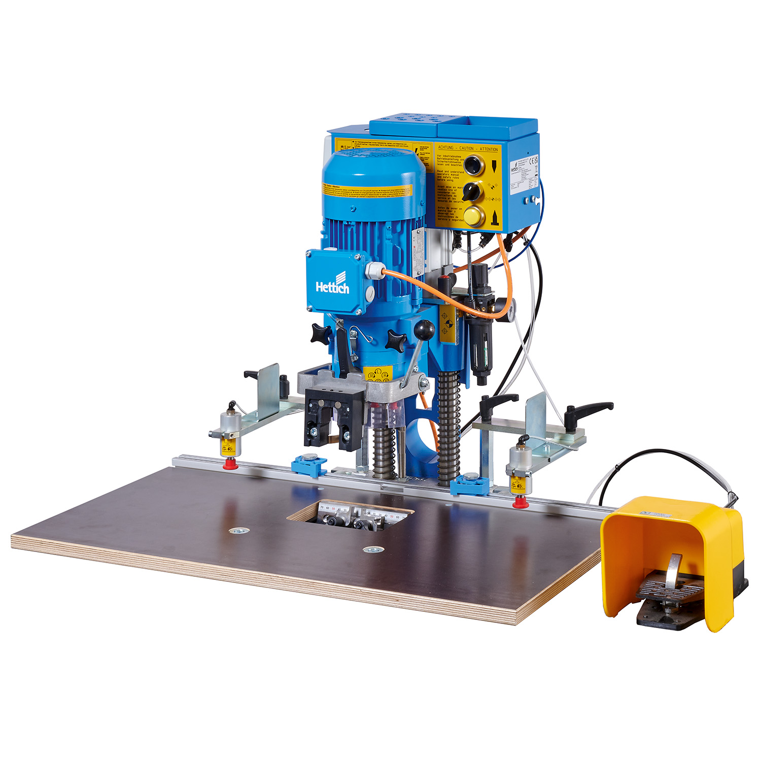 Hettich BlueMax Mini Modular mit Zubehör 1,3 kW/230 V/50 Hz/1 Phase 9156786