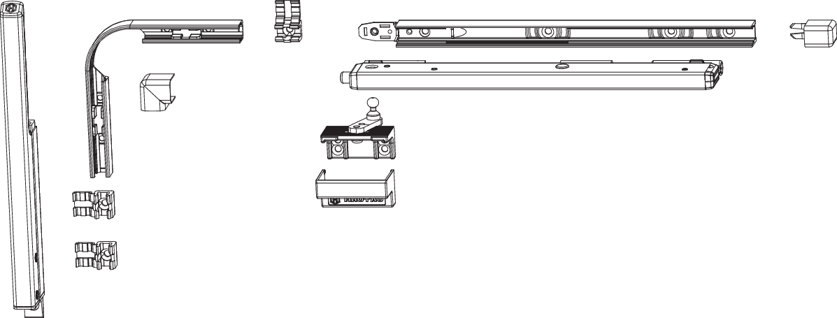 Hautau 205 Grundkarton Pfl190 A0-25 Schwarz 173008