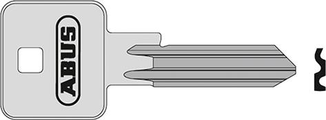 ABUS Rohling A-Serie