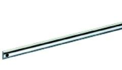 Schubst.schl.,72687,1000mm,St vernickelt Hettich