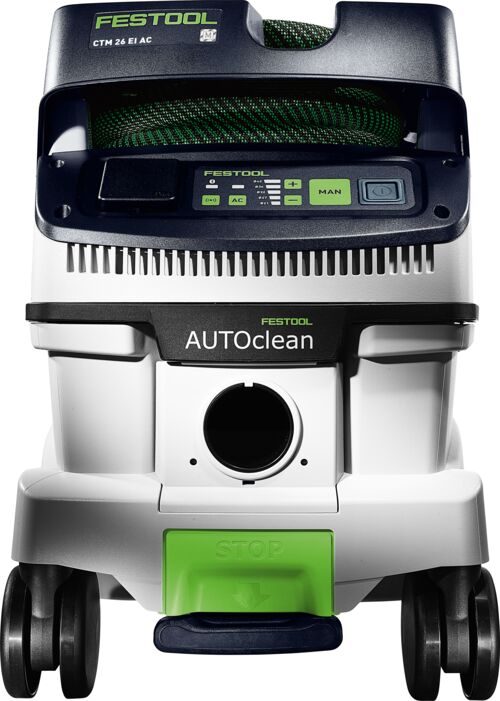 Absaugmobil CLEANTEC CTM 26 EI AC