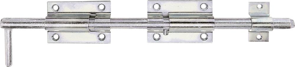 Bolzenstangen-Riegel 196/K2Z/400 mm GAH Alberts