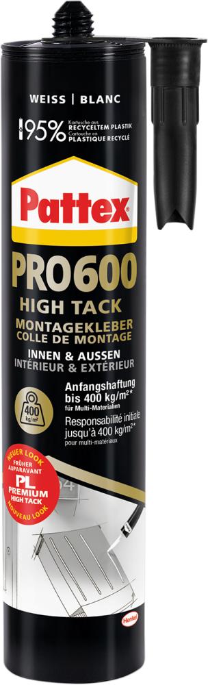 Pattex Montagekleber PRO600 440g