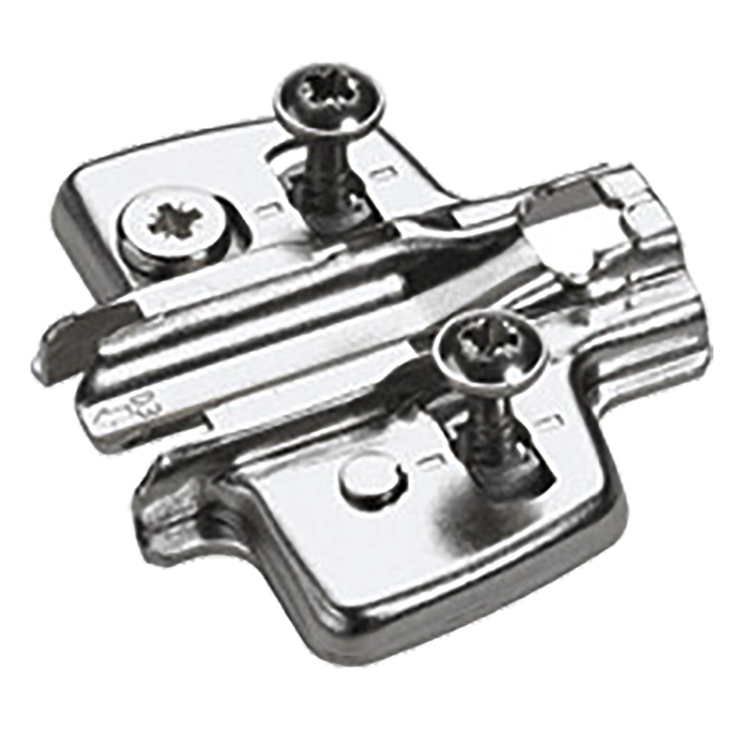 Kreuzmontageplatte, 9075071, Dist.1,5mm