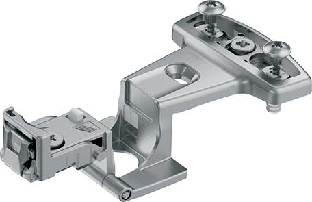 Eingelenk-Scharnier,45045,ZDG vern. Hettich