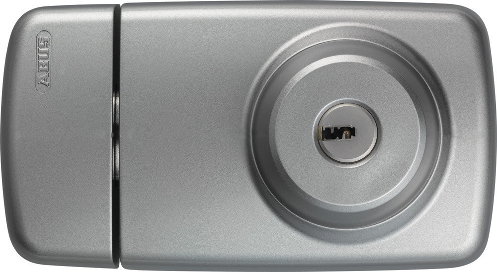 Abus Türzusatzschloss 7025 Edlestahl-Look Vds EK 53578