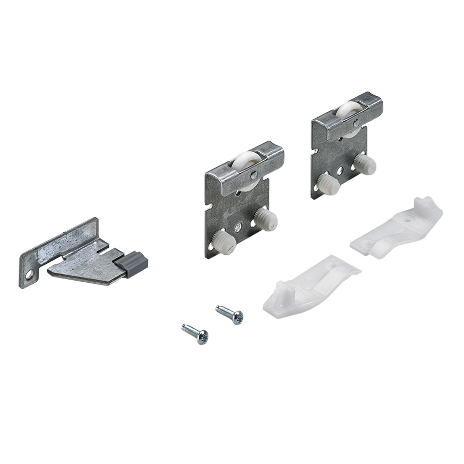 Hettich TopLine 25 Set für 1-türigen Schrank
