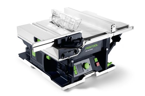 Akku-Tischkreissäge CSC SYS 50 EB-Basic
