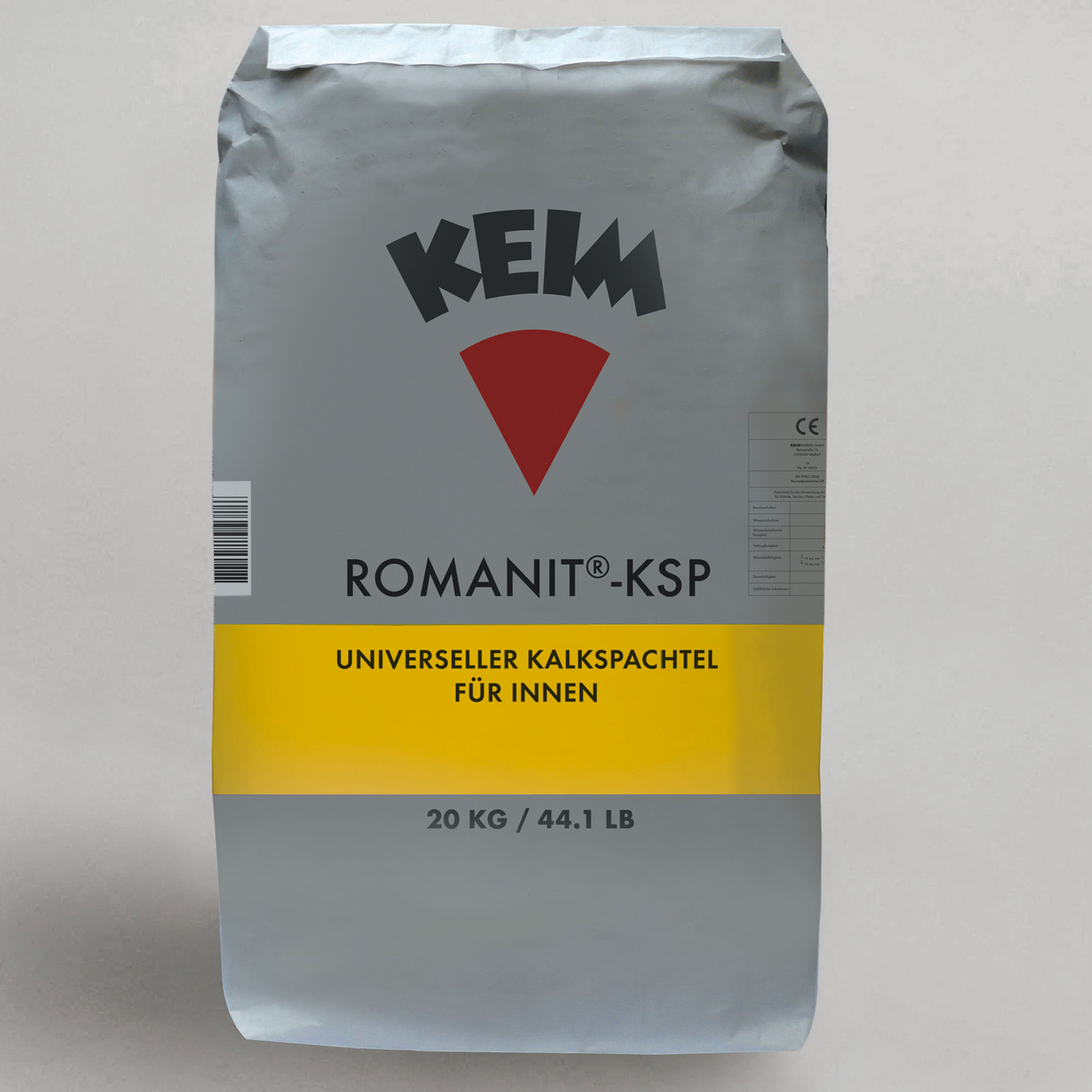 KEIM Romanit-KSP 20kg 5019373 4014362180887