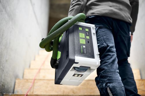 Akku-Absaugmobil CLEANTEC CTLC SYS I-Basic
