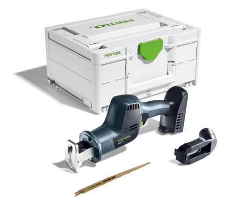 Festool Akku Säbelsäge ERSC 18 Basic