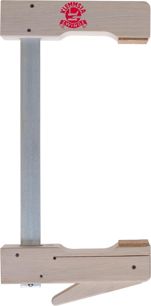 Leimzwinge Klemmsia 400X110 Dünnemann