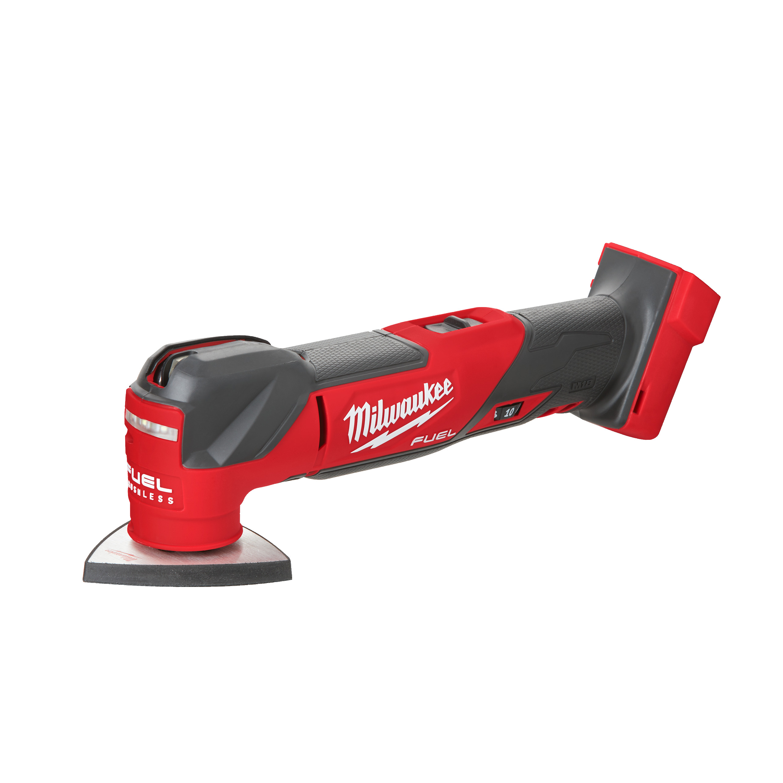 Milwaukee M18FMT-0X FUEL™ Akku-Multitool 4933478491