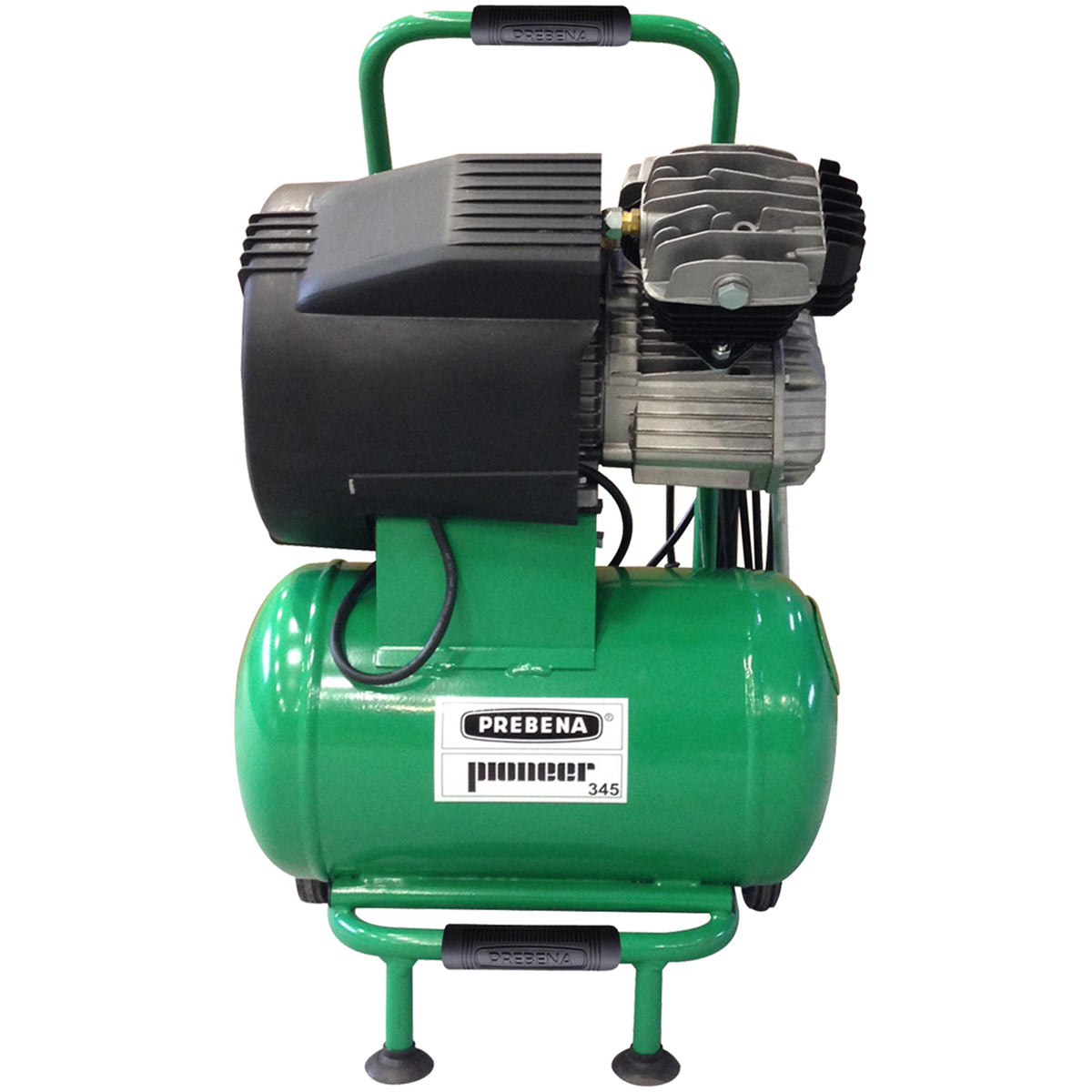Prebena Kompressor 0-PIONEER345 230V/1800W 1450 U/Min., 200 Liter/Min. 10Bar