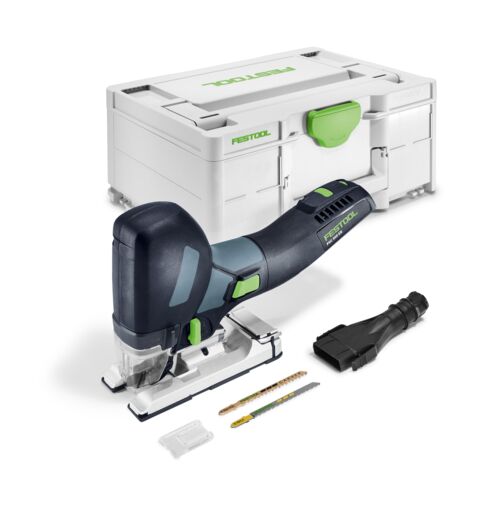 Festool Akku Pendelstichsäge PSC 500 Basic