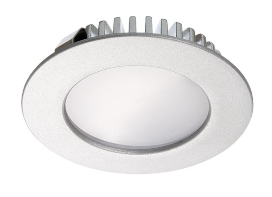 Format LED Shot 58 Round chrom Warmweiss 3377049305 4317784543934 77049305