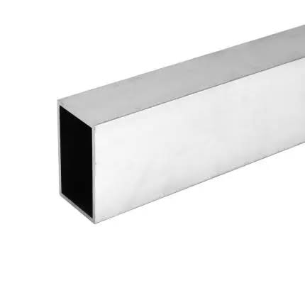 Alu Rechteckprofil Blank 50X30X2 mm Lagerlänge