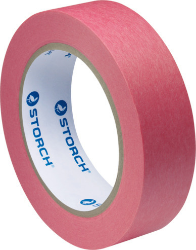 Storch MaskUp Sunnystar strong Washi Spezialpapier-Abklebeband Rot 30mmx50m 493230