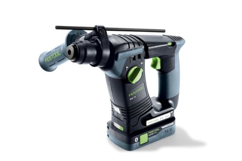 Akku-Bohrhammer BHC 18 HPC 4,0 I-Plus