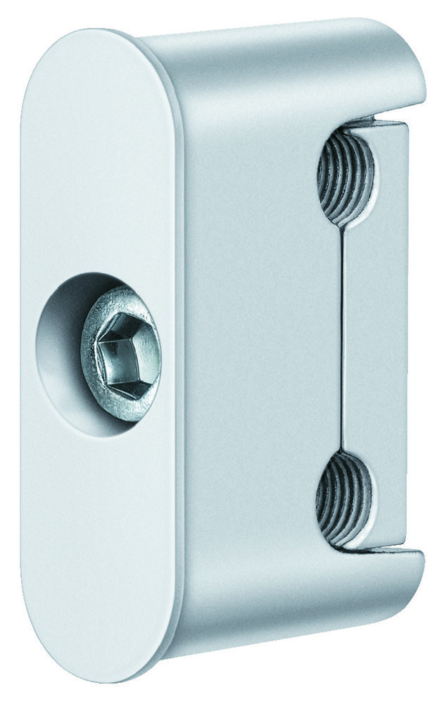 Simons Klemmblock V3604/18,5 weiss  500001004 5 070505 0 07007