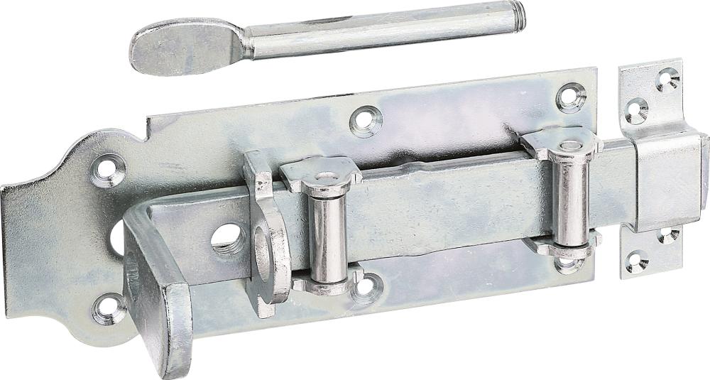 Rollenschlossriegel 64/SF/K2Z/200 mm GAH Alberts