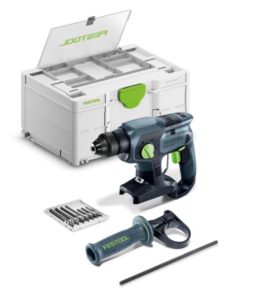 Festool Akku Kombihammer Set