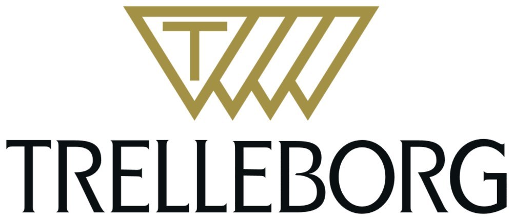Trelleborg L3016 Fensterbankdichtung Weiss Tsp-Flex, VE = 100 Meter Zuschnitt