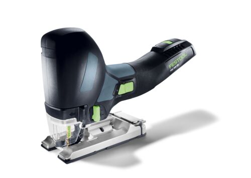 Akku-Pendelstichsäge PSC 500 EB-Basic
