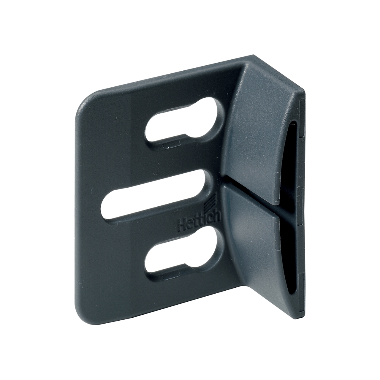 Türanschlag,9115216,30kg,Kunststoff grau