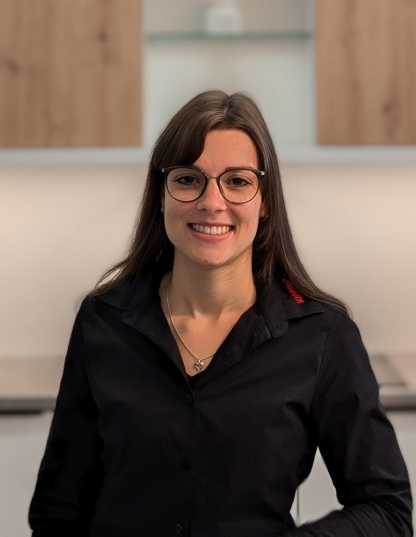Porträt von Kristin Schaub