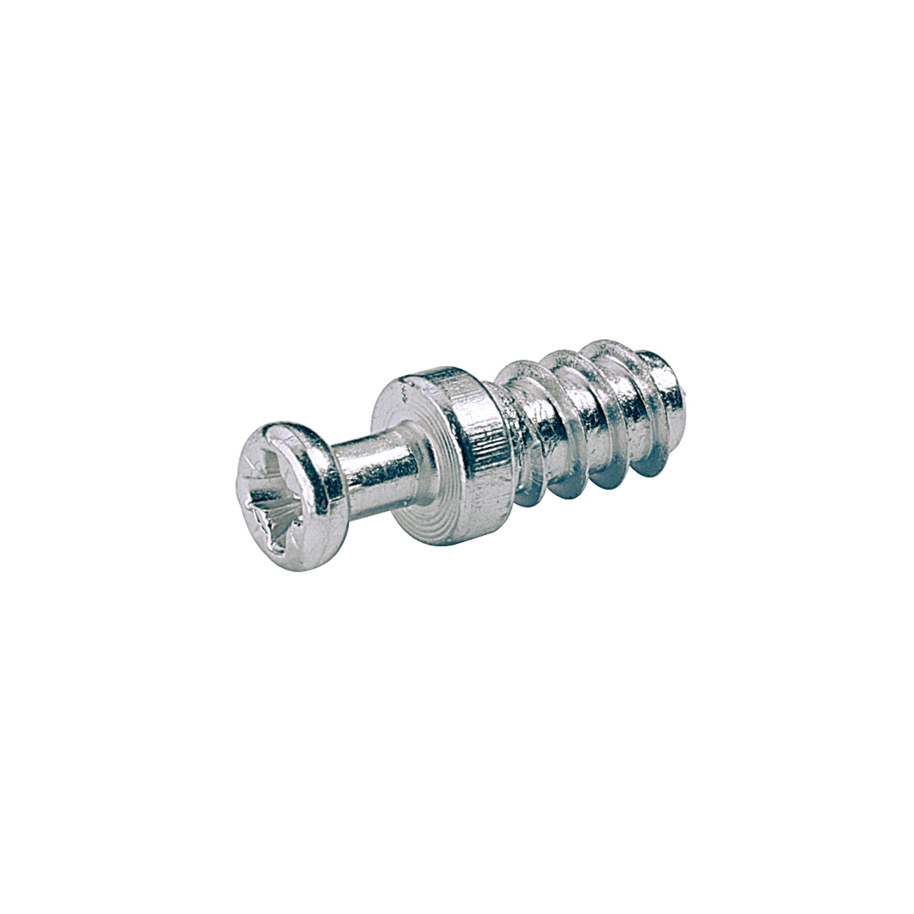 Hettich Einschraubdübel DU 321, 6.7 mm, verzinkt 74688