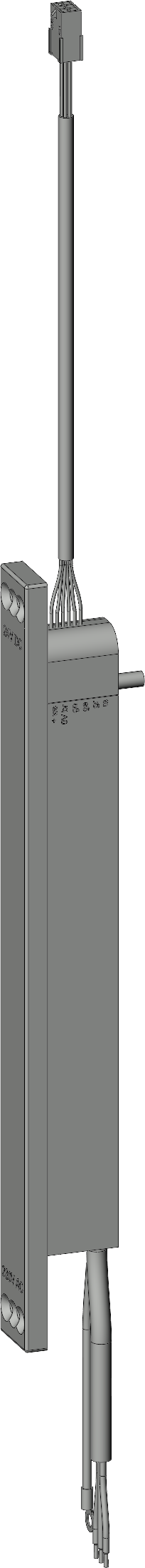 Winkhaus T-Netzteilrahmen 24V DC 1,5A (2,5A/2S) BM+/EAV4 5083482