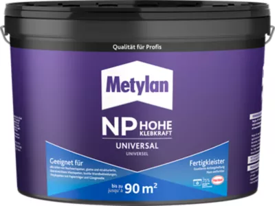 Metylan Universal Metylan NP hohe Klebkraft Universal 16kg Fertigkleister MNUF | 1702041