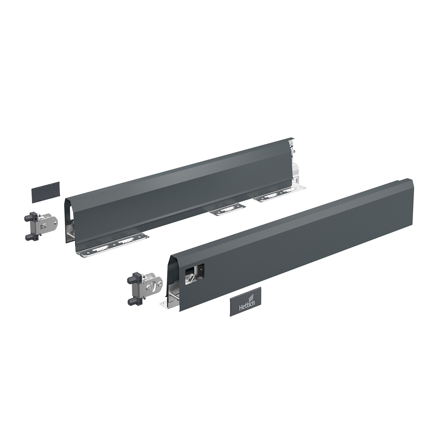 Hettich ArciTech Set Zarge 94 mm