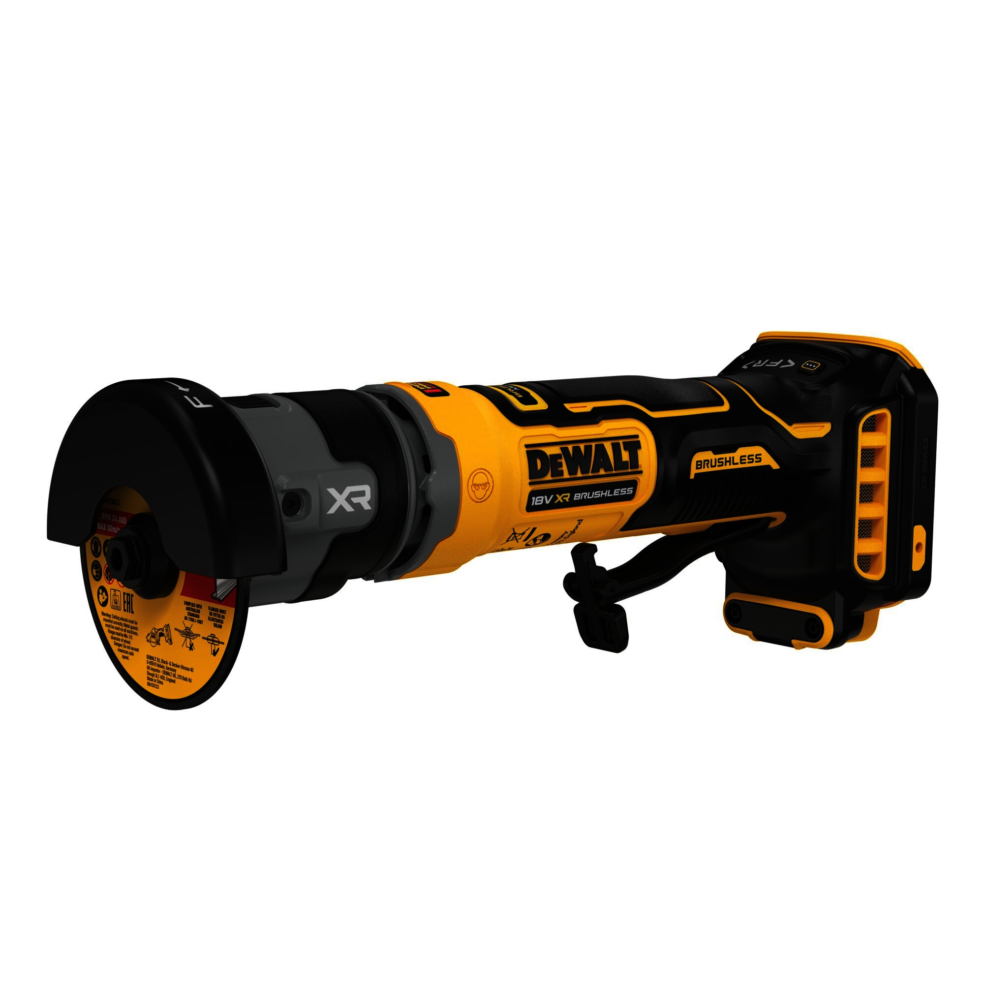 Dewalt 18V Akku Kompakt Multimaterialschneider