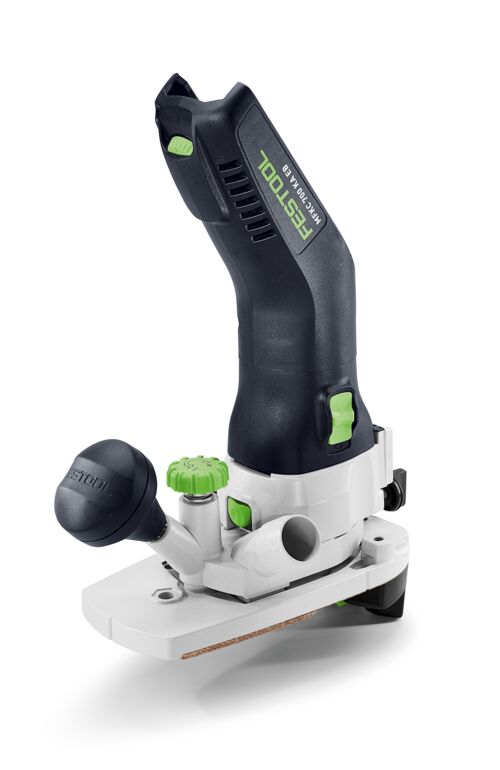 Akku-Modul-Kantenfräse MFKC 700 KA EB-Basic