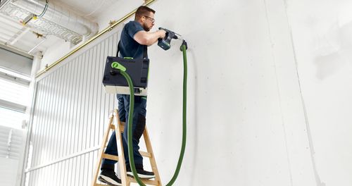 Akku-Absaugmobil CLEANTEC CTLC SYS I-Basic