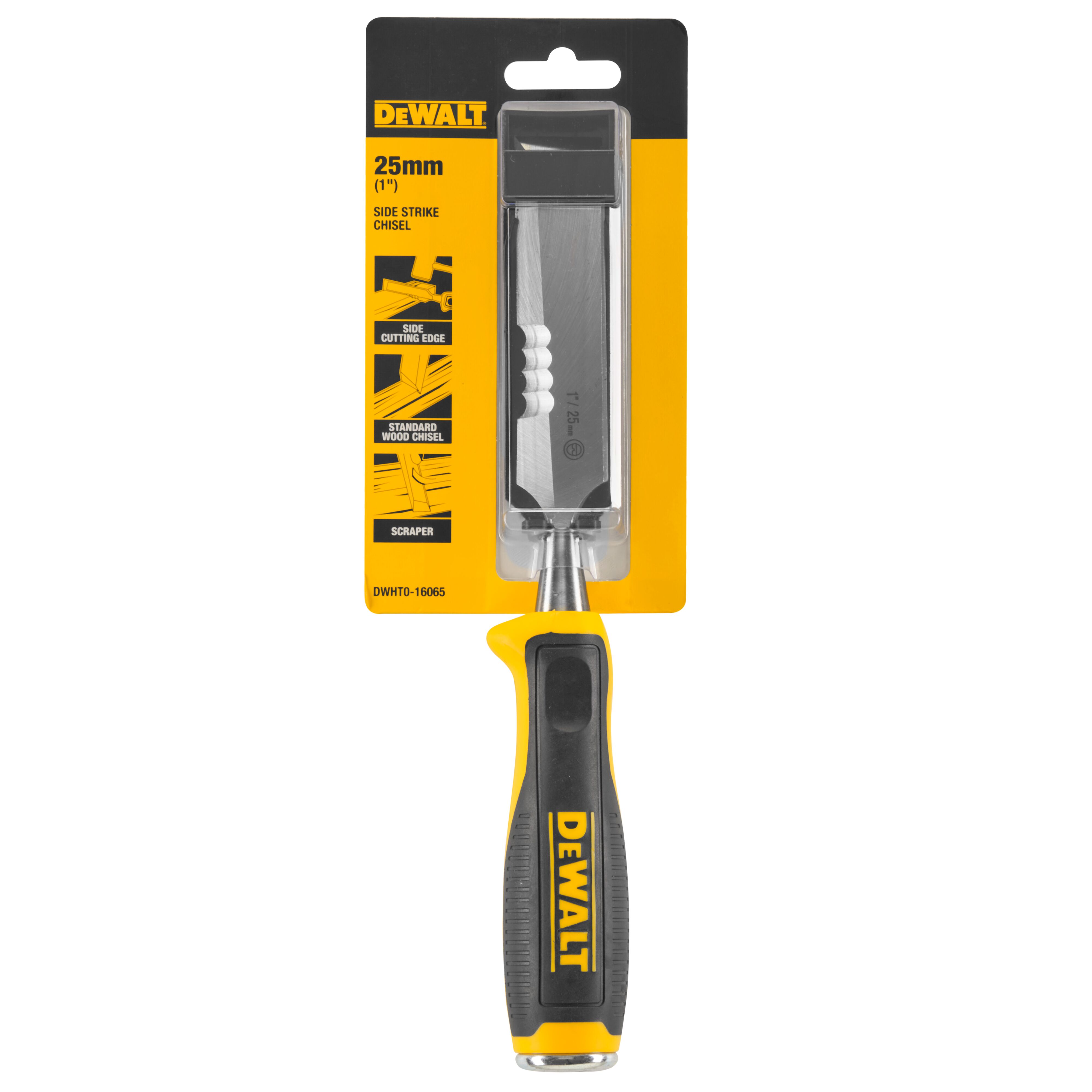 Dewalt Stechbeitel 25mm DWHT0-16065