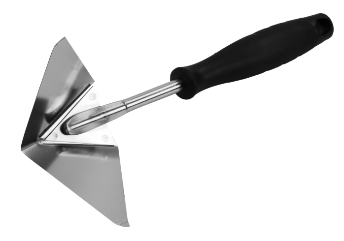 Spezial Inneneckenspachtel 13cm rostfrei 5870R 013168