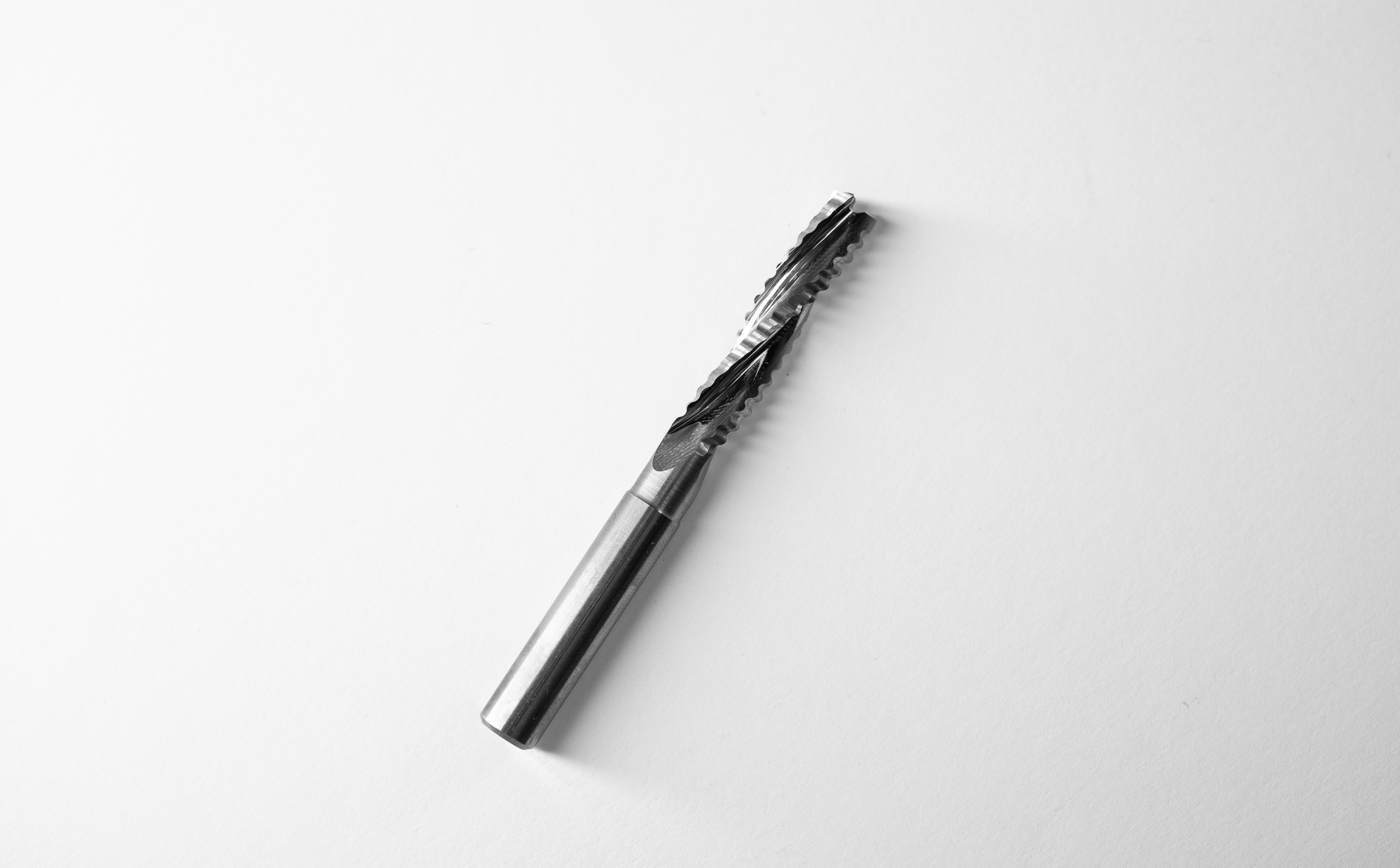 Shaper 8 mm x 35 mm Schruppfräser SF1-8-8R