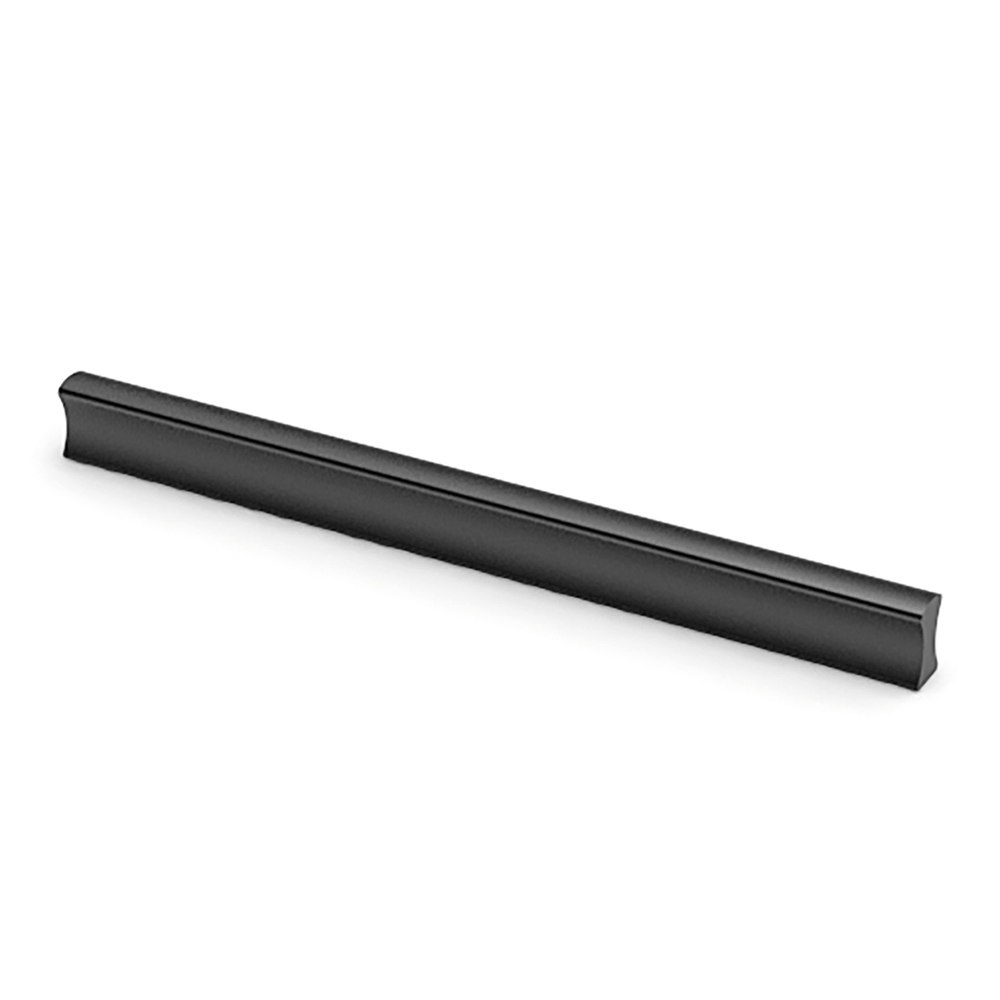 Hettich Griff Kervo, BA=96/128 mm, L 152 mm, Schwarz matt 9190442
