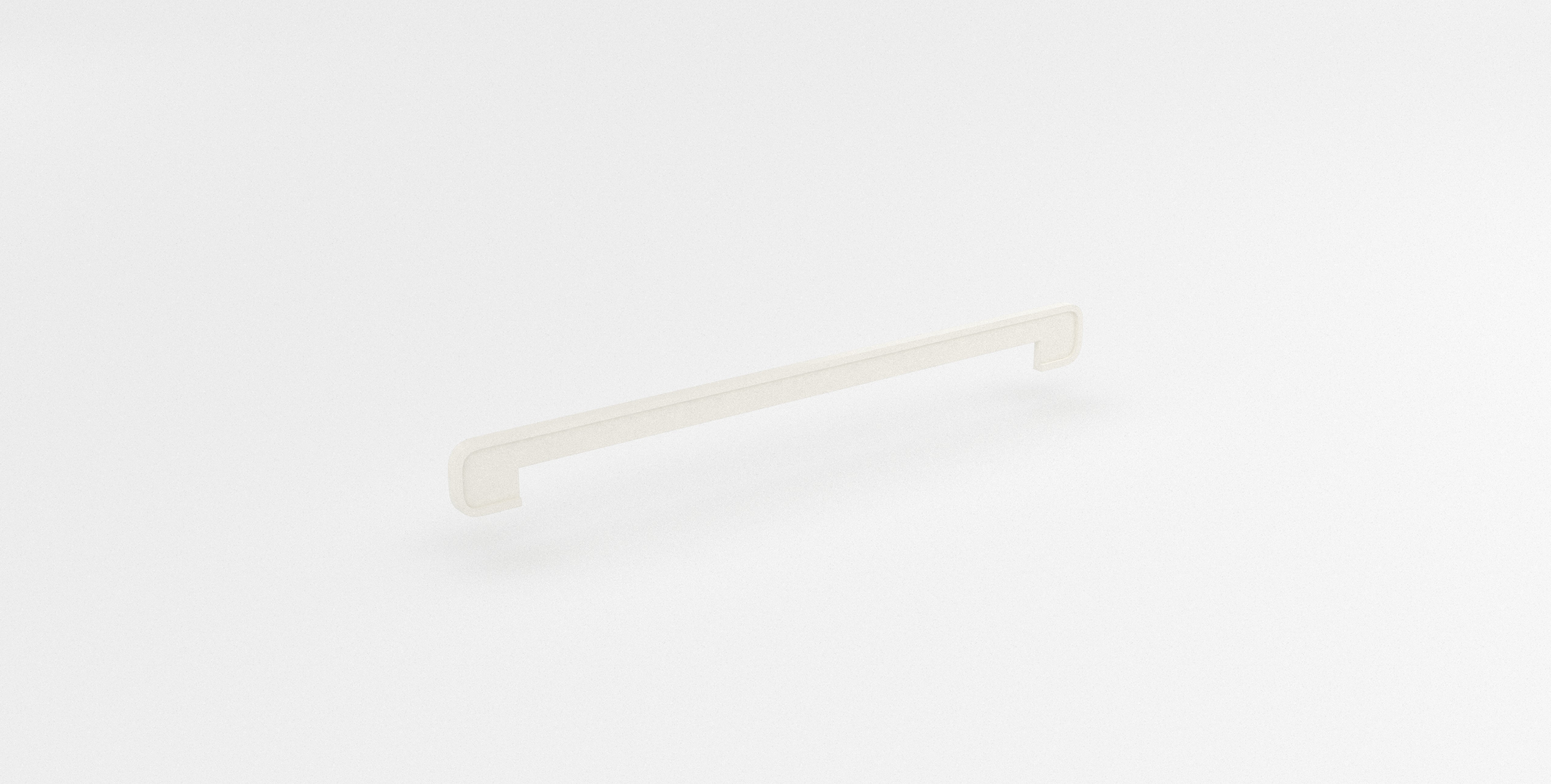 Getalit Fensterbankabschluss 40cm Classic Weiss Typ 1 A 242
