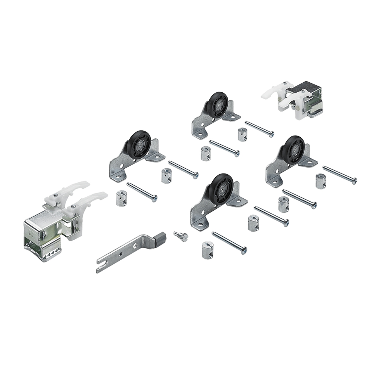 Hettich TopLine 1 Komp.-Set