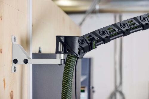 Absaugarm CT-ASA FLX W