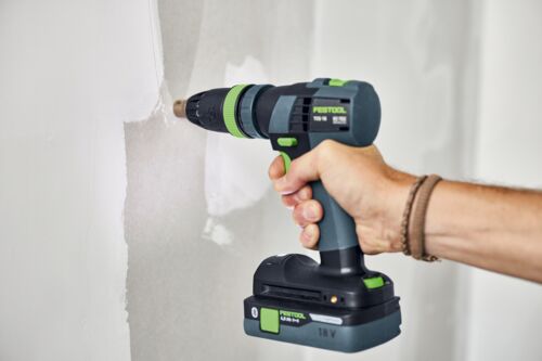 Tiefenanschlag DD-DC