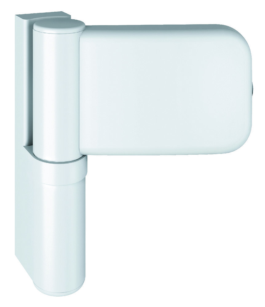 Simonswerk Siku Türband K 4140 3D RAL 9016 verkehrsweiss (070) a 12 Stück 500002366 5 190830 0 07023