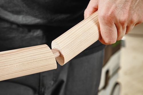 DOMINO Dübel Buche D 12x100/100 BU