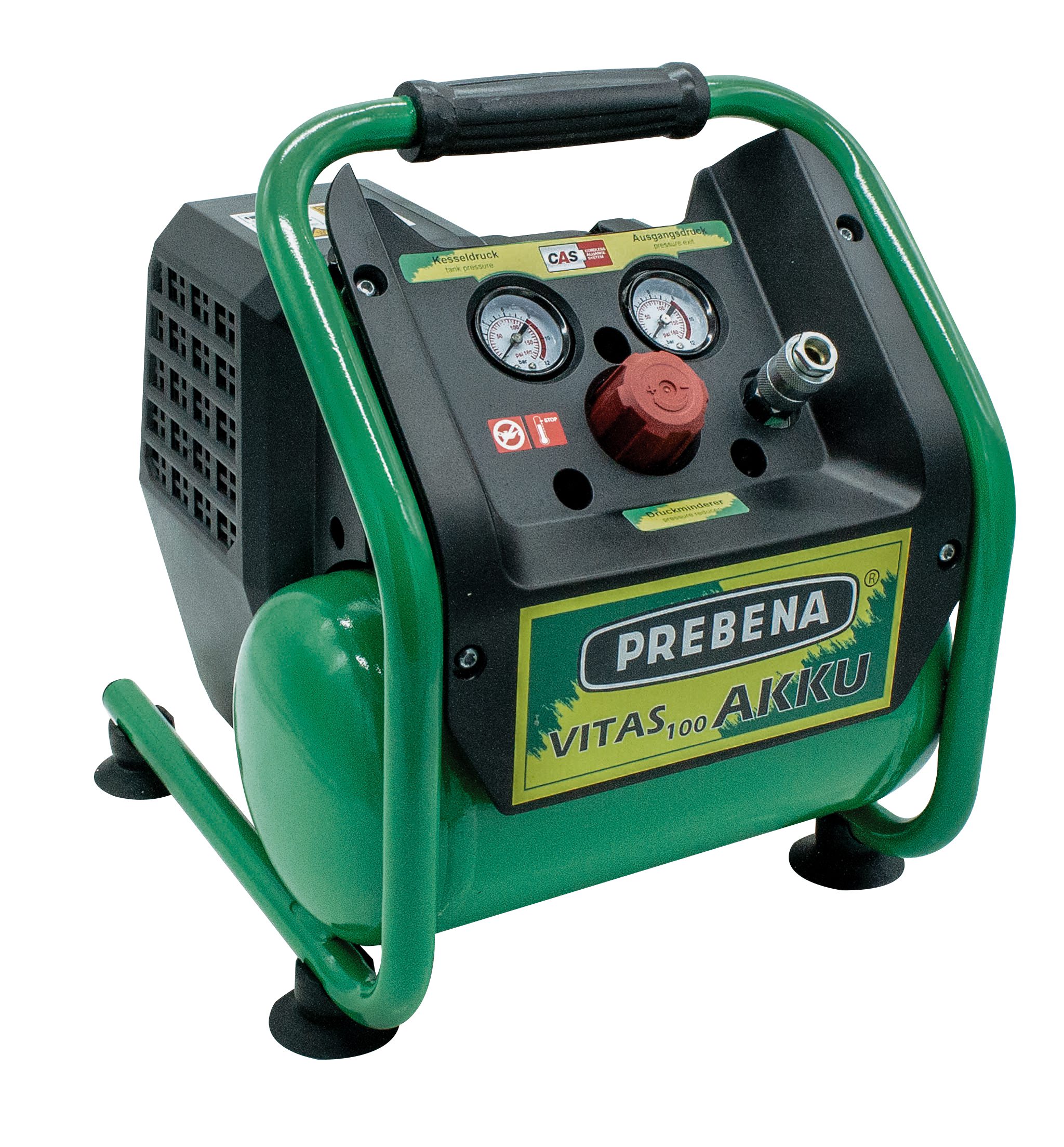 Prebena Kompressor 0-VITAS100-AKKU