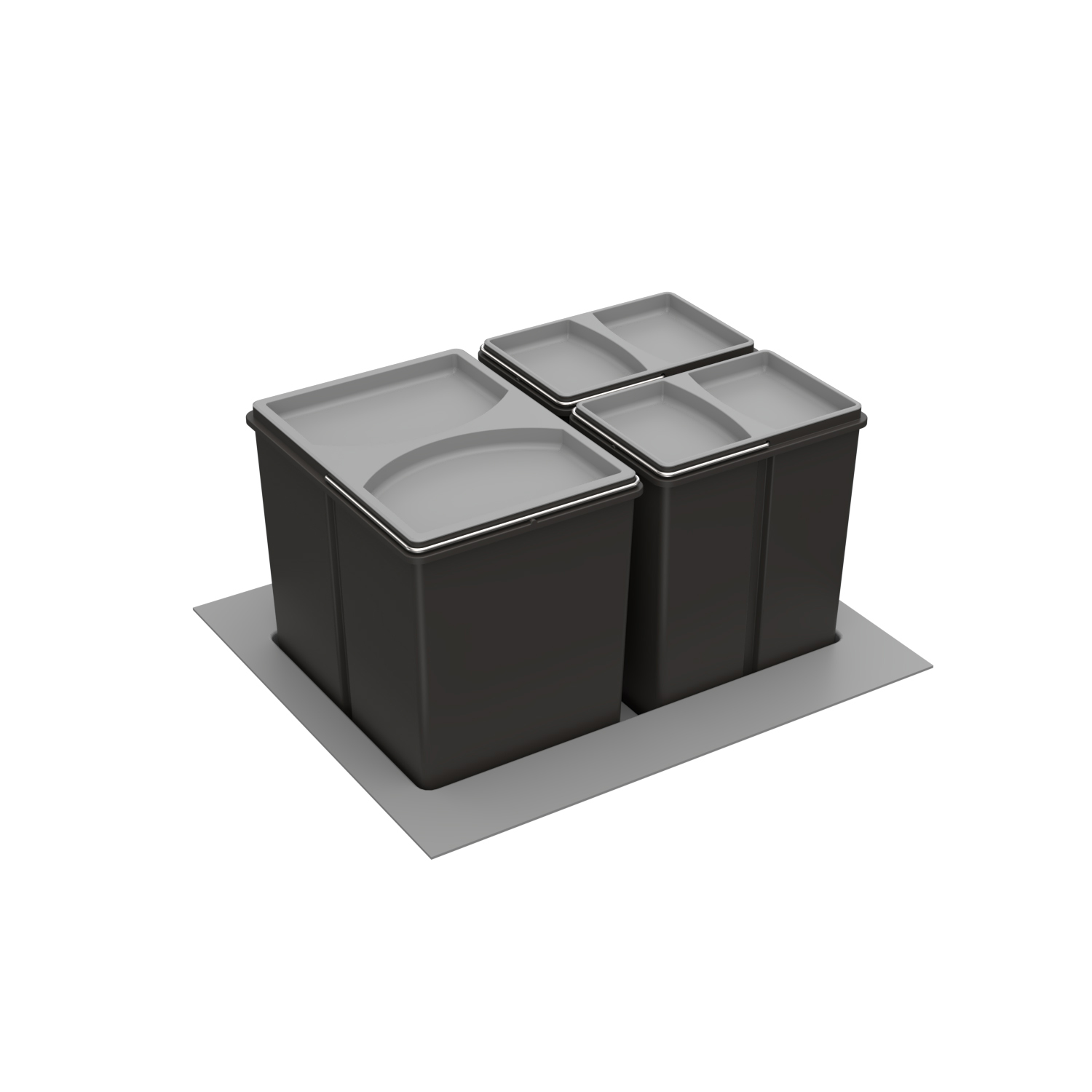Hettich Bin.it Smart 450/500/600