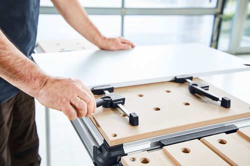 Mobile Werkstatt MW 1000 Basic